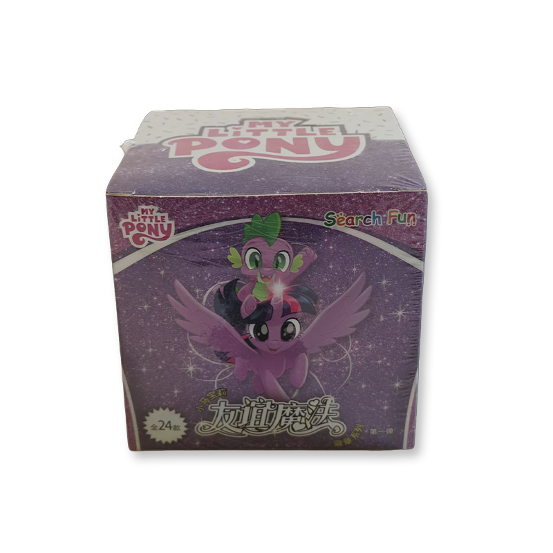 小马宝莉友谊魔法徽章系列01