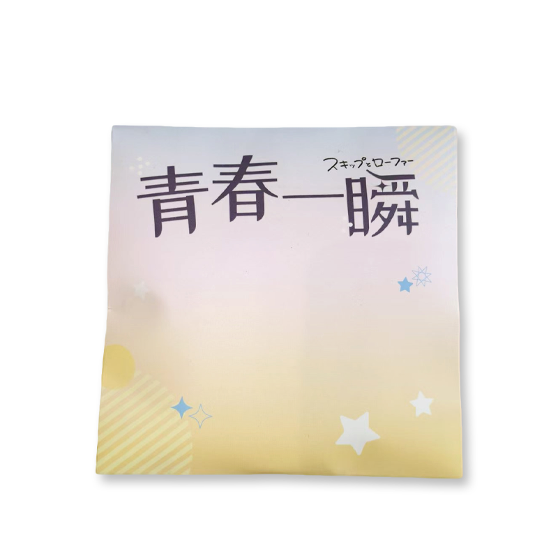 跃动青春青春一瞬系列75mm徽章盲盒