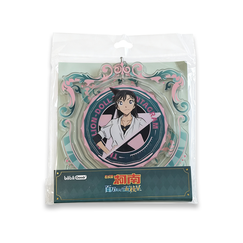 bilibiliGoods 名侦探柯南 Diamond Star系列 旋转亚克力立牌 怪盗基德款