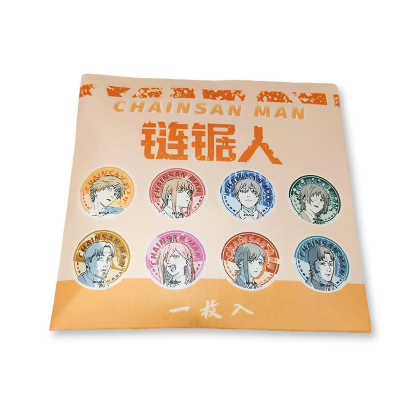 《链锯人》苍色回忆系列