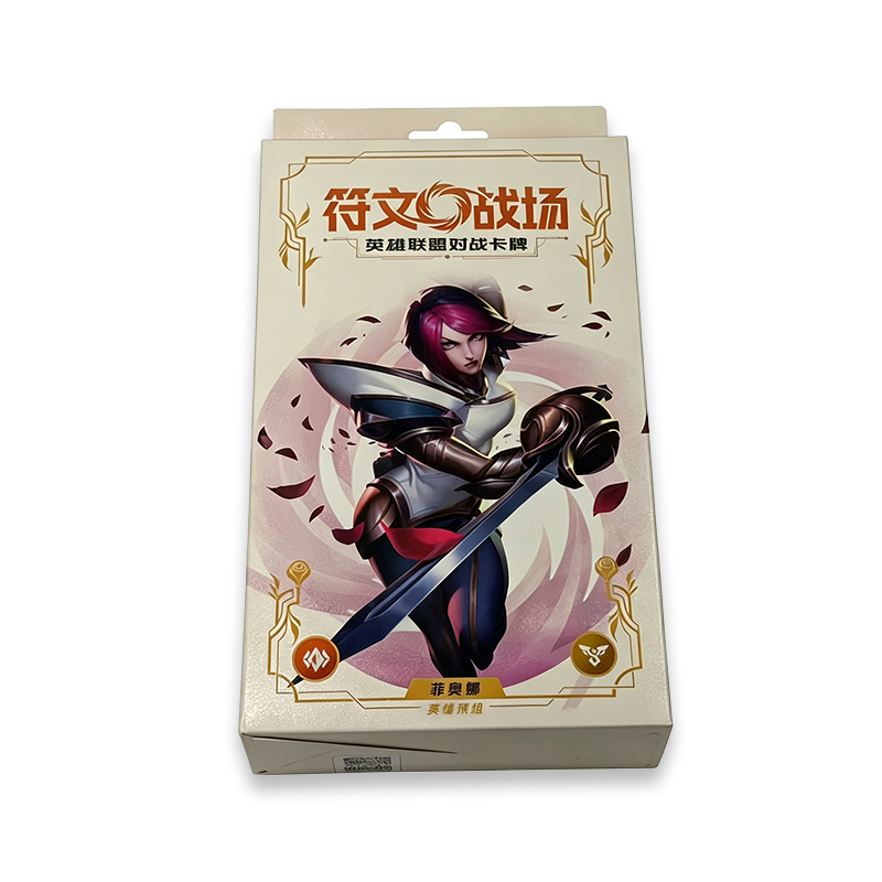 符文战场:英雄联盟对战卡牌