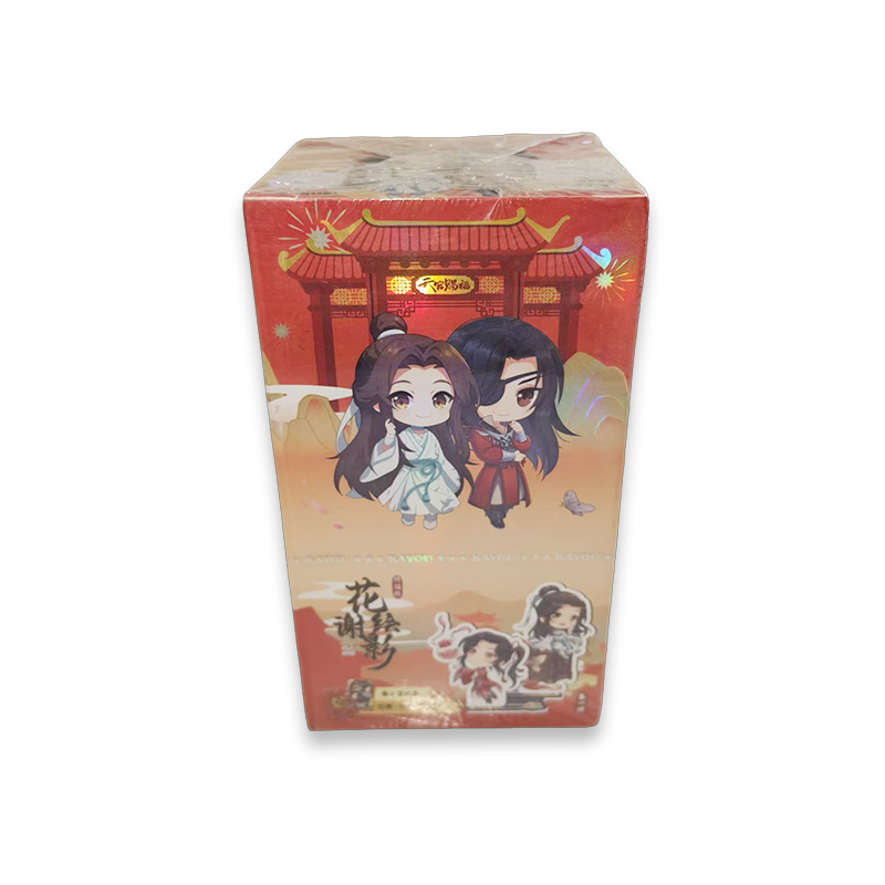天官赐福立牌-花谢绘影-赐福版