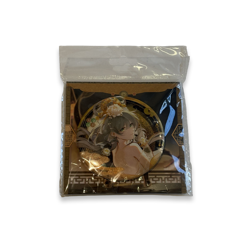 Vsinger 洛天依 《月华流转》系列 第二弹 马口铁徽章
