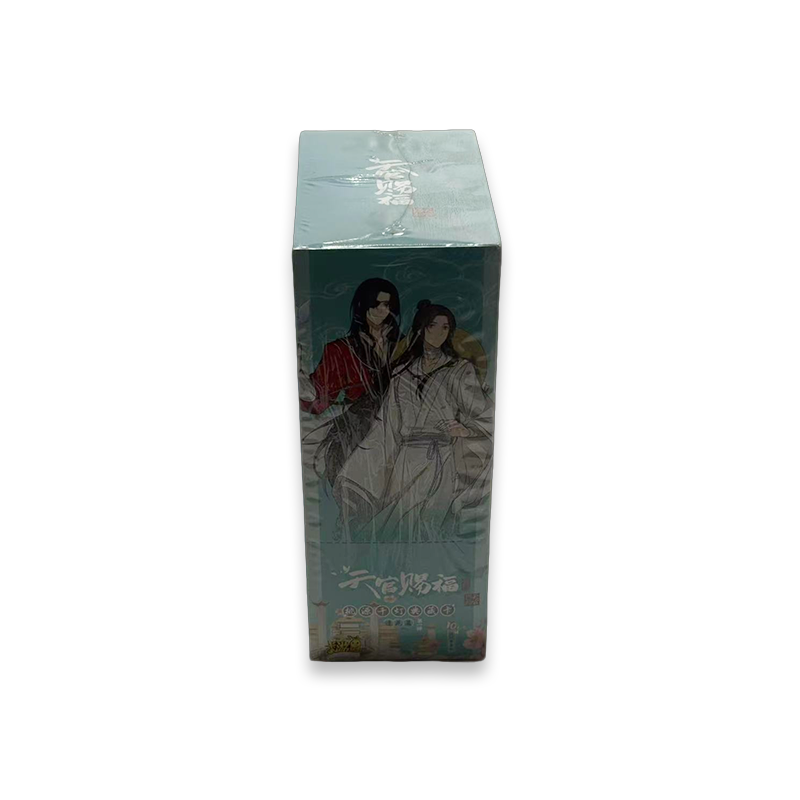天官赐福动画-桃源千灯典藏卡-逢花篇