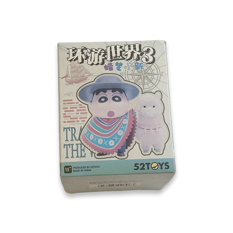 蜡笔小新环游世界系列3