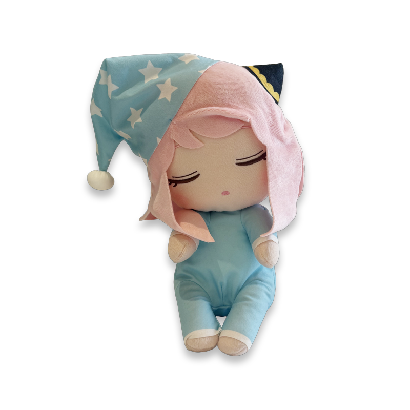 阿尼亚玩偶