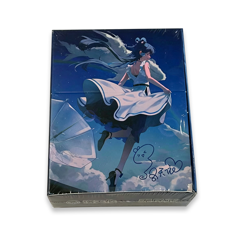 Vsinger 洛天依 无尽蓝 系列 收藏卡牌 盲盒